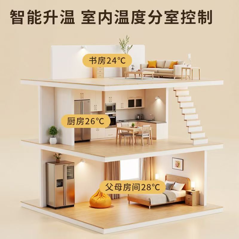 绥江县 石墨烯电地暖公司哪家好？户型适配方案指南